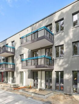 Perfekt für eure kleine Familie! 3-Zimmer Wohnung in Ludwigsfelde zum Erstbezug - Ludwigsfelde