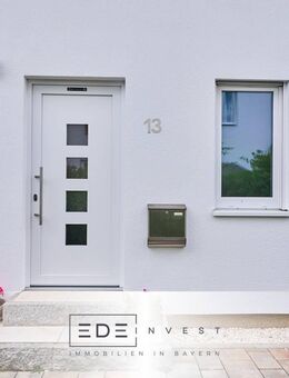 Familienfreundliche Doppelhaushälfte mit Südausrichtung in Bruckmühl - Bruckmühl