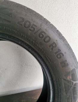 NEUWERTIG 4x Continental EcoContact 6. 205/60 R16 H - Bonn Beuel