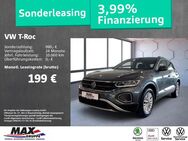 VW T-Roc, 1.0 TSI LIFE DCP APP, Jahr 2023 - Heusenstamm