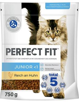 Perfect Fit Katzenfutter Junior