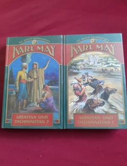 Karl May Bücher Sammlung Weltbild-Verlag - Essen