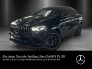 Mercedes GLE 63 AMG, S Cpé DISTRO Night MLED Memo KeyGo °, Jahr 2020 - Weinheim