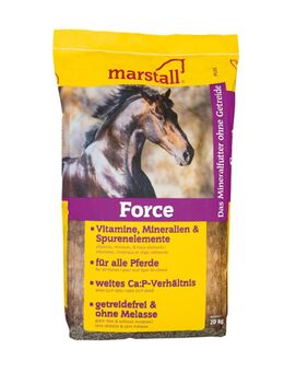 Marstall Force - 20 kg Sack
