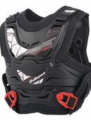 Polisport Phantom Mini Protektor Brustpanzer Safety-Jacket Kinder Kids MTB MX in 37632