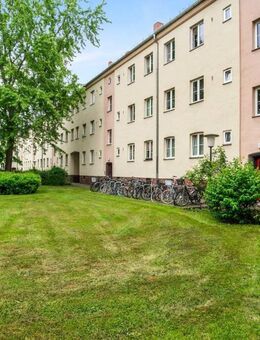 vermietete 2-Zimmer-Wohnung in Berlin-Tempelhof - Berlin