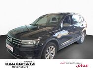 VW Tiguan, 2.0 TDI Allspace Highline, Jahr 2019 - Ravensburg