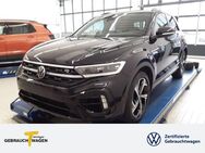 VW T-Roc, R BLACK STYLE IQ LIGHT, Jahr 2023 - Bochum