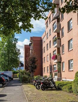 Attraktive Eigentumswohnung | 81,6 m2 | 3 Zimmer | inkl. 2 Tiefgaragenplätze | Aufzug | Citynah - Brühl (Nordrhein-Westfalen)