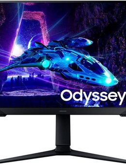 Samsung S27DG300EU Gaming-Monitor (68 cm/27 ", 1920 x 1080 px, Full HD, 1 ms Reaktionszeit, 180 Hz, VA LED)