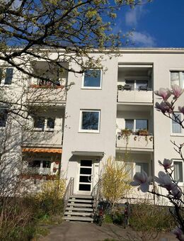 Eigentumswohnung im Hochparterre Nähe Elbe Einkaufszentrum - Hamburg