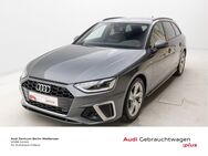 Audi A4, Avant 40 TFSI S-TRO S-LINE, Jahr 2022 - Berlin