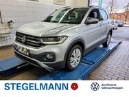 VW T-Cross, 1.0 TSI Life, Jahr 2020 - Detmold