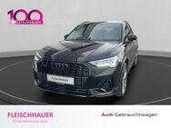 Audi Q3, S line 40 TDI quattro 200 digitales, Jahr 2023 - Euskirchen