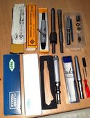 Schnellspann-Handstücke für Hängebohrmaschinen und andere Teile in 10781