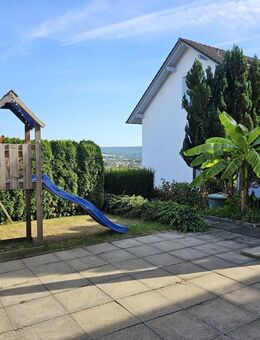 160 m² Terassen-Wohnung EG barrierefrei, modernisiert mit Kaminofen, privat, Frankfurt in 45 Min. - Bad Soden-Salmünster