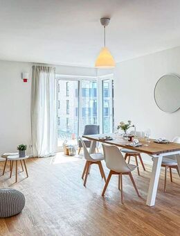 Willkommen Familien: Moderne 3-Zimmer-Wohnung - Geesthacht