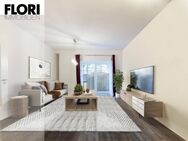 Erstbezug nach Sanierung: 4-Zimmer-Wohnung mit Terrasse und Garten - Geretsried