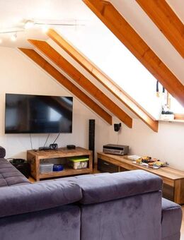 Ansprechende 3-Zi.-Maisonette Mietwohnung in Lörrach-Brombach - Lörrach