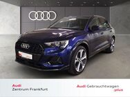 Audi Q3, 35 TFSI advanced, Jahr 2023 - Frankfurt (Main)