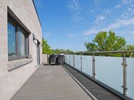 Sonnige Penthouse-Wohnung - modern und energetisch Top! - Pinneberg
