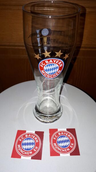 Fanpaket FC Bayern München - Erding