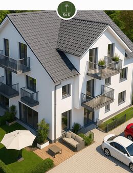 Modern wohnen und sinnvoll investieren - QNG-zertifiziert, steuerlich gefördert - Friesenheim (Baden-Württemberg)