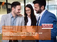 Ausbildung Kaufmann/-frau für Groß- und Außenhandelsmanagement (m/w/d) - Dortmund