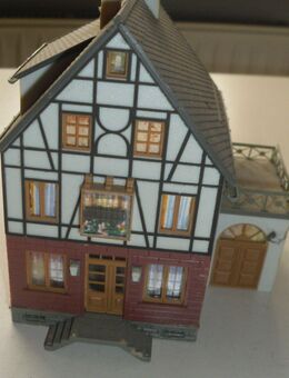 Faller und co. - Modelbau - Haus, Kirche,Kapelle, Bahnhof - Wiehl