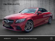 Mercedes C 300, AMG AIRCAP SCARF BURME TWA MLED AMBI, Jahr 2023 - Wiesloch