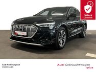 Audi e-tron, Sportback 55 qu 2xS LINE HEAD NACHT, Jahr 2021 - Hamburg
