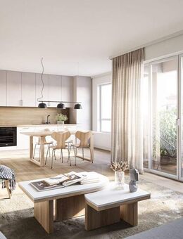 Baubeginn erfolgt: Sonnige 4-Zimmer-Familienwohnung mit Süd-Loggia - Berlin