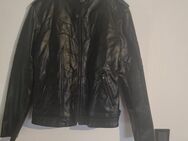 Batman Arkham Knight Lederimitatjacke Gr M - Betzdorf