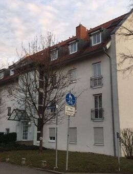 schöne 3-Zi.Wohnung im 1. OG in Leipzig-Wahren (ETW A 6) - Leipzig