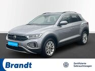 VW T-Roc, 1.5 TSI Life APP-CON DIGI CP, Jahr 2024 - Weyhe