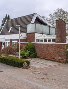 Architektenhaus mit großem Grundstück im Ortszentrum Bad Zwischenahn - Bad Zwischenahn