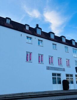 Eichstätt: 2-Zimmer-Wohnung in zentraler Lage. Ideal zum Eigenbezug oder zur Vermietung. - Eichstätt
