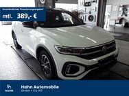 VW T-Roc, 1.5 TSI Black R-Line IQ Light, Jahr 2023 - Backnang