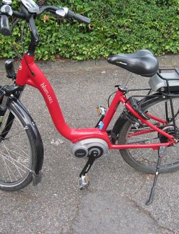 E Bike Riese & Müller Tiefeneinsteiger, Nuvinci Schaltung - Langen (Hessen) Zentrum