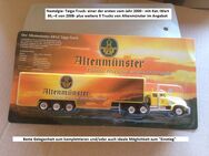 Minitruck-Sammlung-alter Bestand- über 400 Stück- von 1997-2004 - Mahlberg