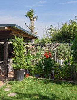 Charmante 4-Zimmer Gartenwohnung, langjähring vermietet, in zentraler Lage von Freilassing - Freilassing