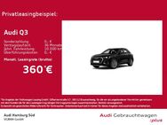 Audi Q3, 35 TDI advanced quattro, Jahr 2024 - Hamburg