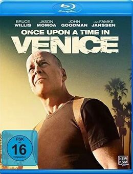 Once upon a time in Venice [Blu-Ray] von Mark Cullen, FSK 16 - Verden (Aller)