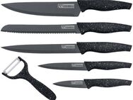 Carl Schmidt Sohn Messer-Set Marburg (Set, 6-tlg), inkl. Sparschäler