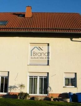 Großzügiges 2FH mit schönen Ausblick - Ringgau