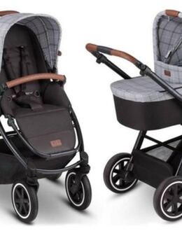 ABS Design Kombi -Kinderwagen Salsa 4 Air- Fashion Edition