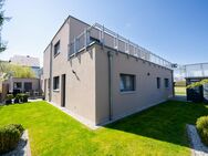 NEU im Angebot: Modernes 2-Familien-Haus im Bauhaus-Stil - Gerbrunn