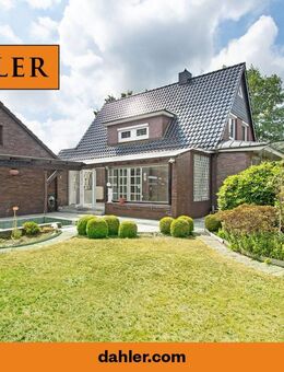 Ihr Entwicklungs- und Gestaltungspotenzial - Zwei Einfamilienhäuser in Quickborn - Quickborn (Landkreis Pinneberg)