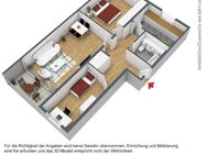 Gemütliche 3-Zimmerwohnung mit neuem Wannenbad - Monheim (Rhein)