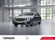 Mercedes E 400, d T AMG Night, Jahr 2019 - Ahlen